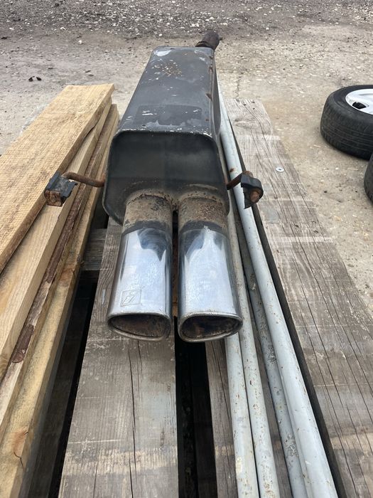 REMUS 030504 IRMSCHER от опел астра G