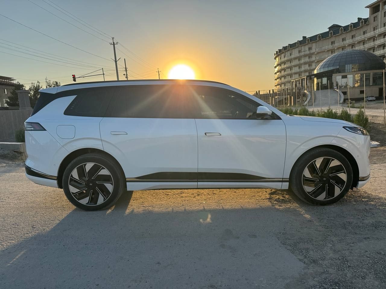 Dongfeng EP 008 max