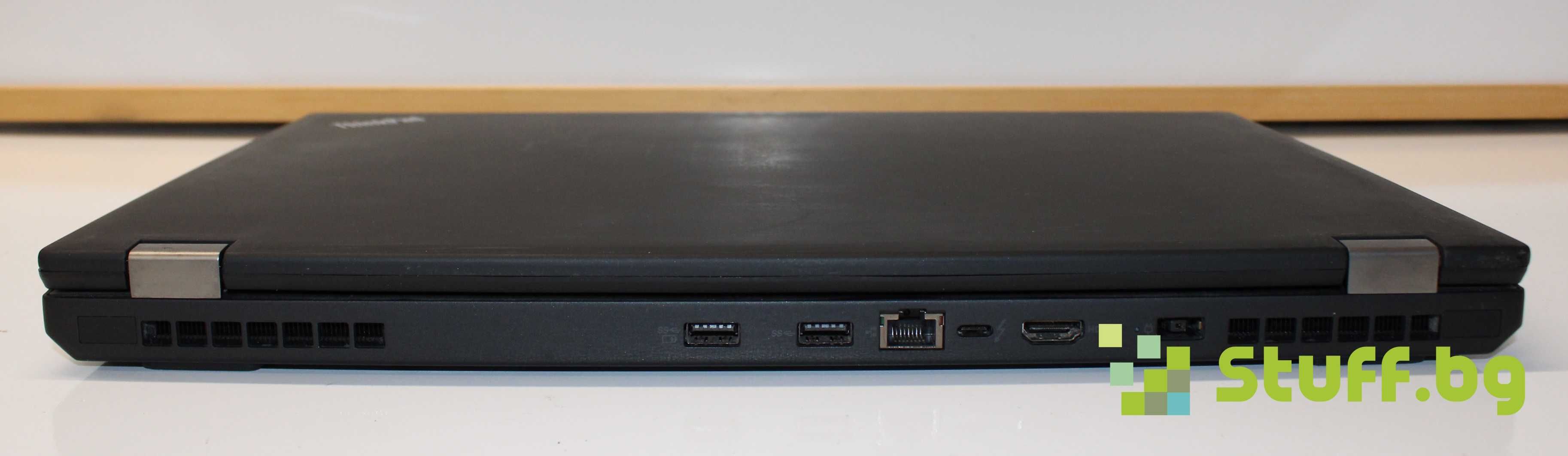 Lenovo ThinkPad P50