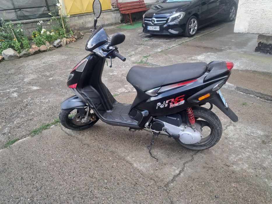 Piaggio NRG 3 motor 49 cc 2 timpi
