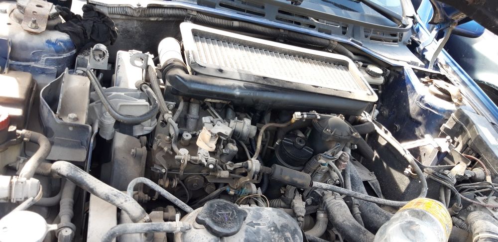 Фиат стило 2003 1.6 16v