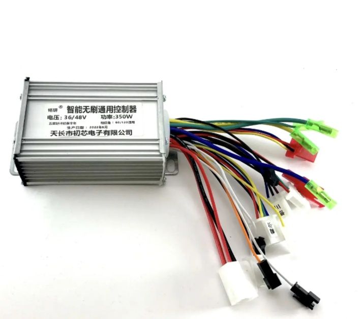 Контроллеры, ручки газа, для электровелосипедов