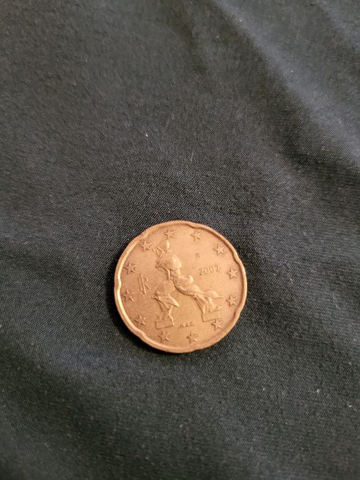 20 de cenți pt Colecție