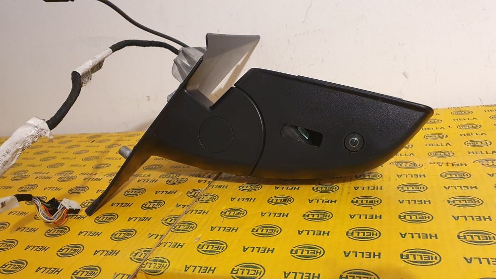 Brat oglinda dreapta Mercedes ML w166 camera video 360