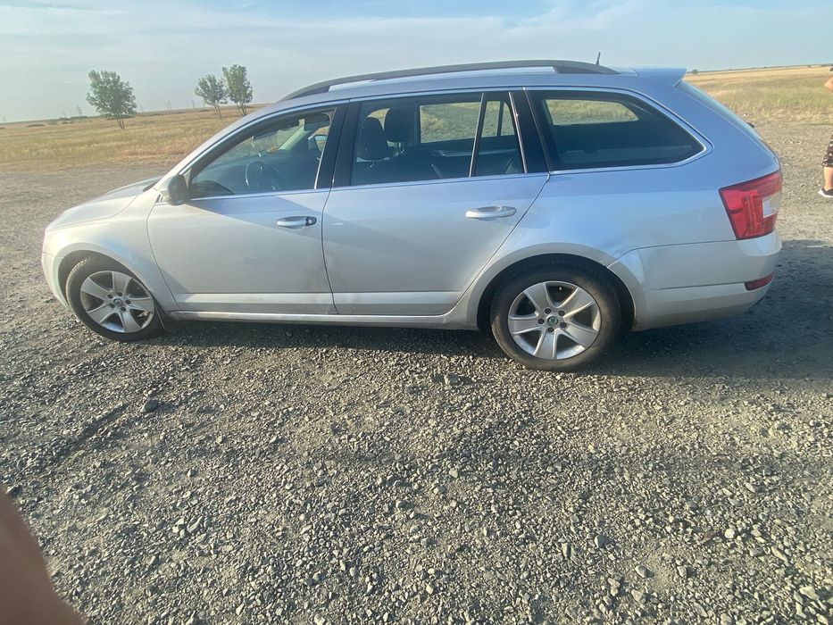 Skoda octavia lll