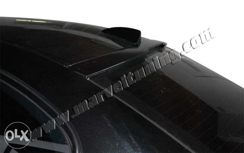 Промоция: спойлер за задно стъкло (сенник) за BMW E60 БМВ Е60