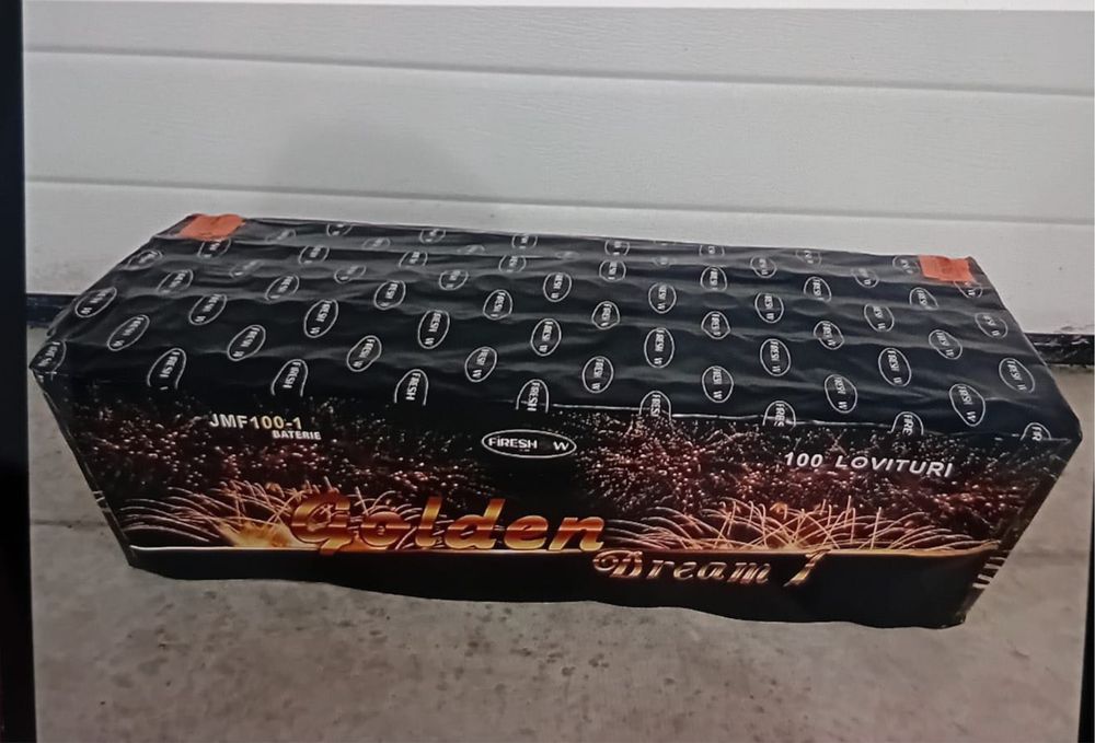 Materiale phirotehnice