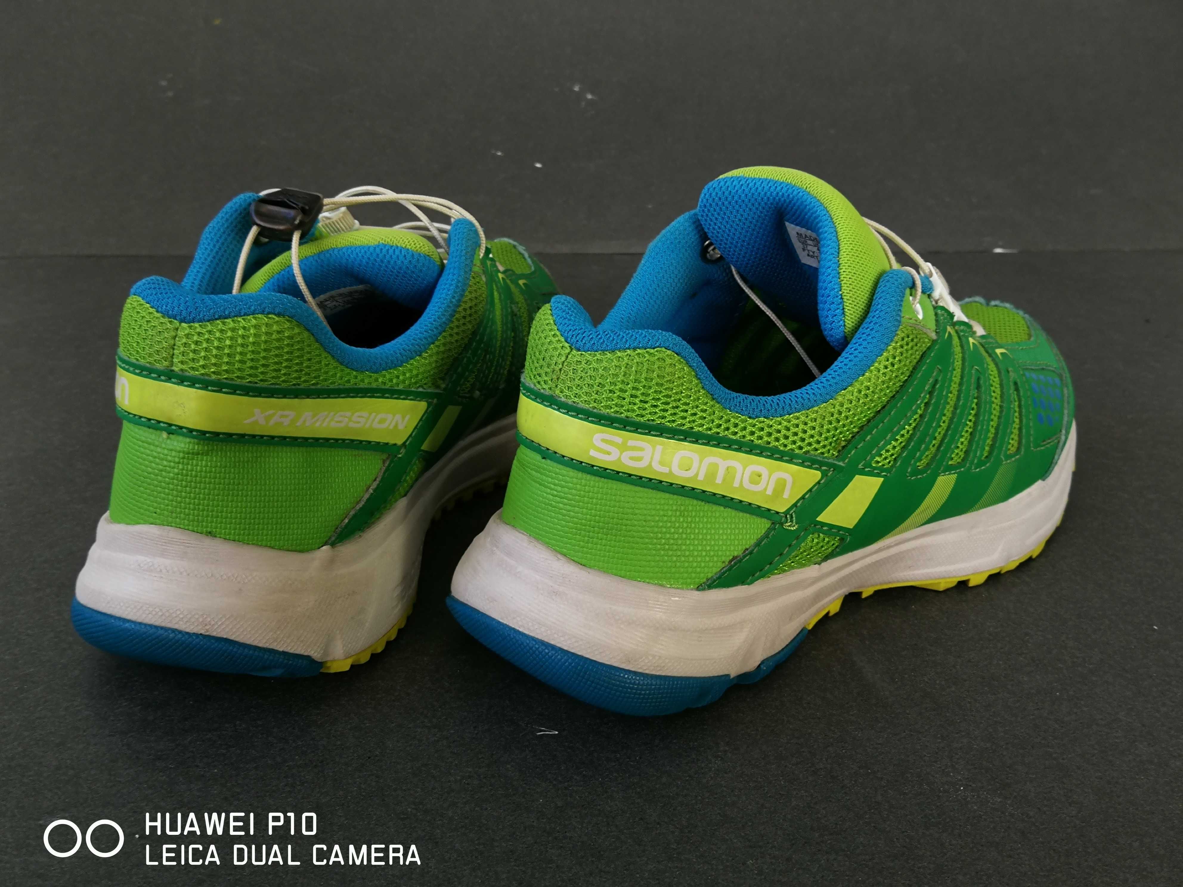 Adidasi maraton ghete Bocanci munte dama copii  36 37 SALOMON Ca NOI