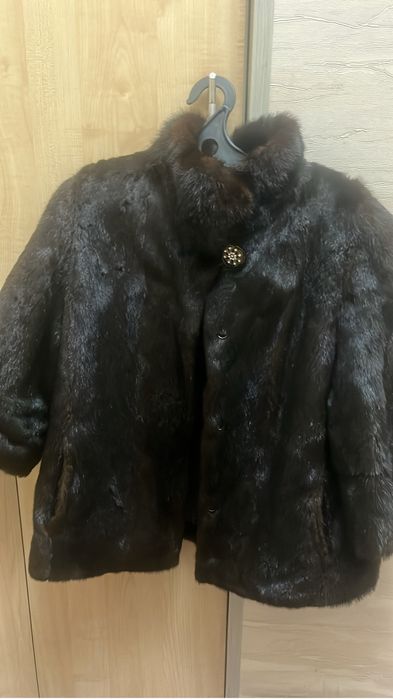 Продам не дорого, норковый полушубок