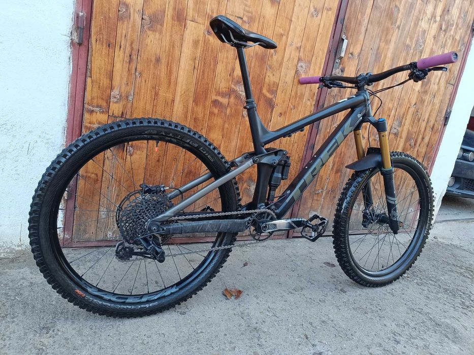 2021 Trek Remedy 8
