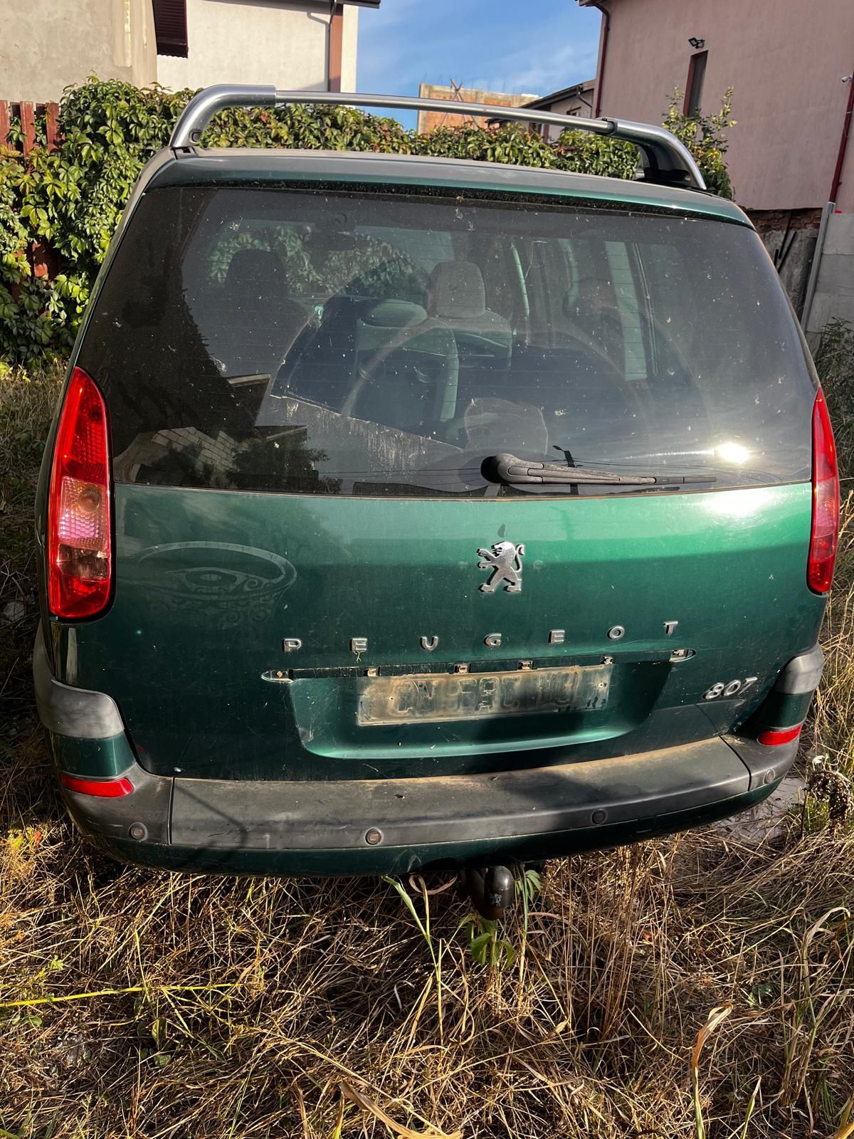 Dezmembrez peugeot 807 .Citroen C8 .fiat Ulyse