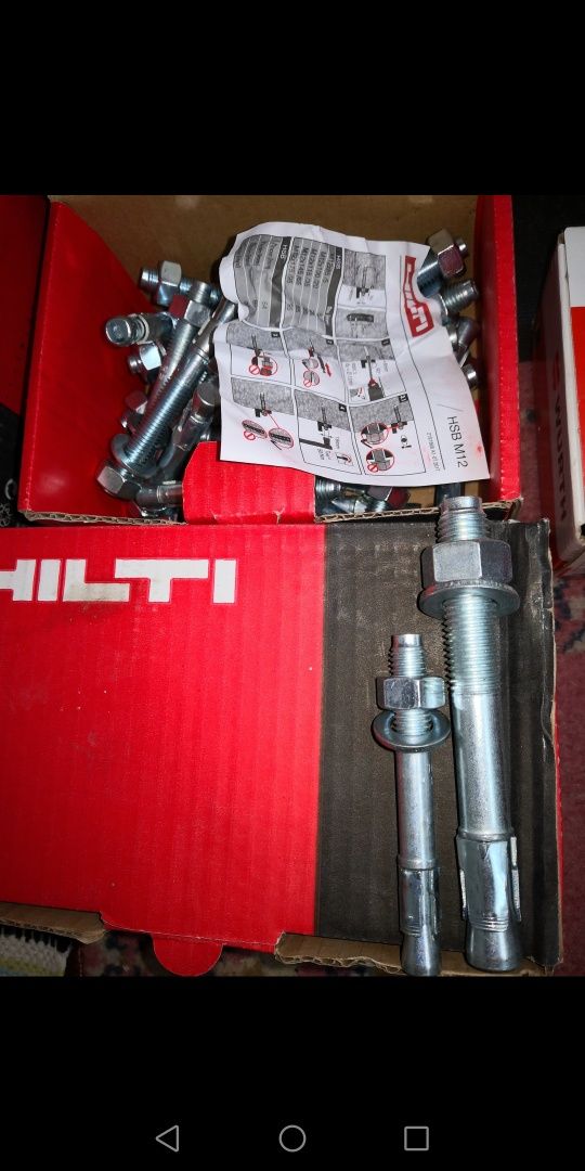 Conexpanduri Hilti, Wurth, discuri debitare si lamelare