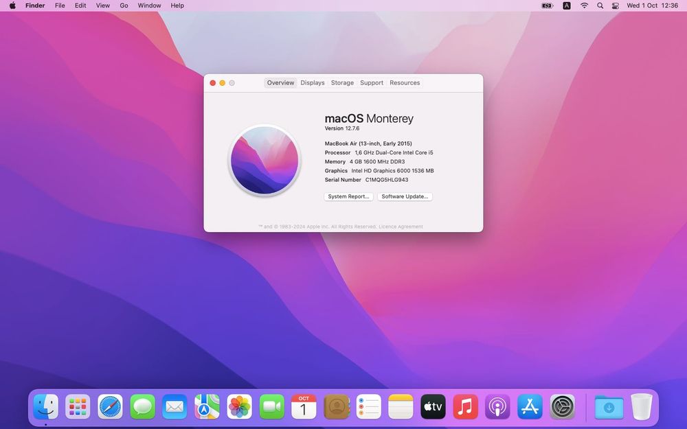Лаптопи MacBook Air 2013
