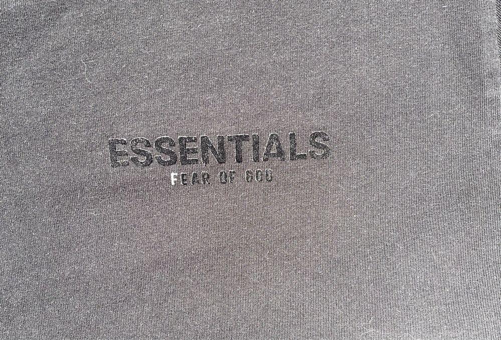 Essentials Fear Of God тениска