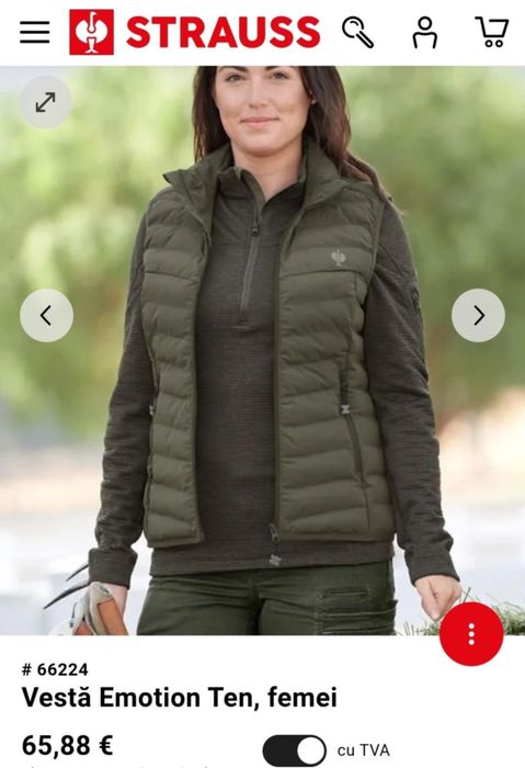 Vesta dama Engelbert Strauss L