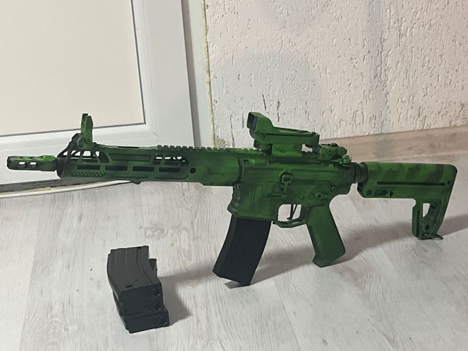 Set complect Airsoft