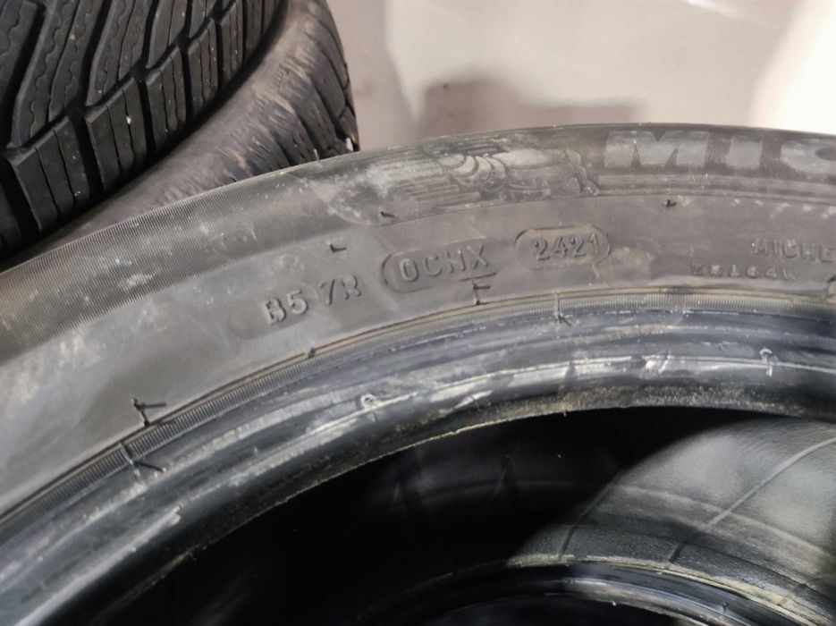 4бр.зимни гуми 205/60/16 Michelin