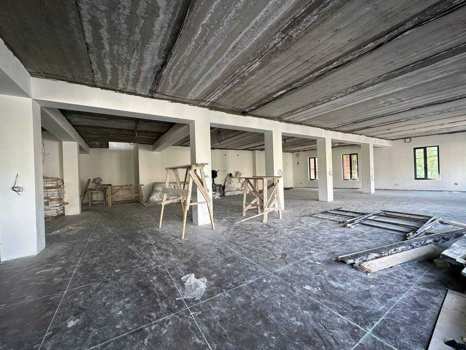 Сдается здание площадью 1200 кв.м на 4 уровнях