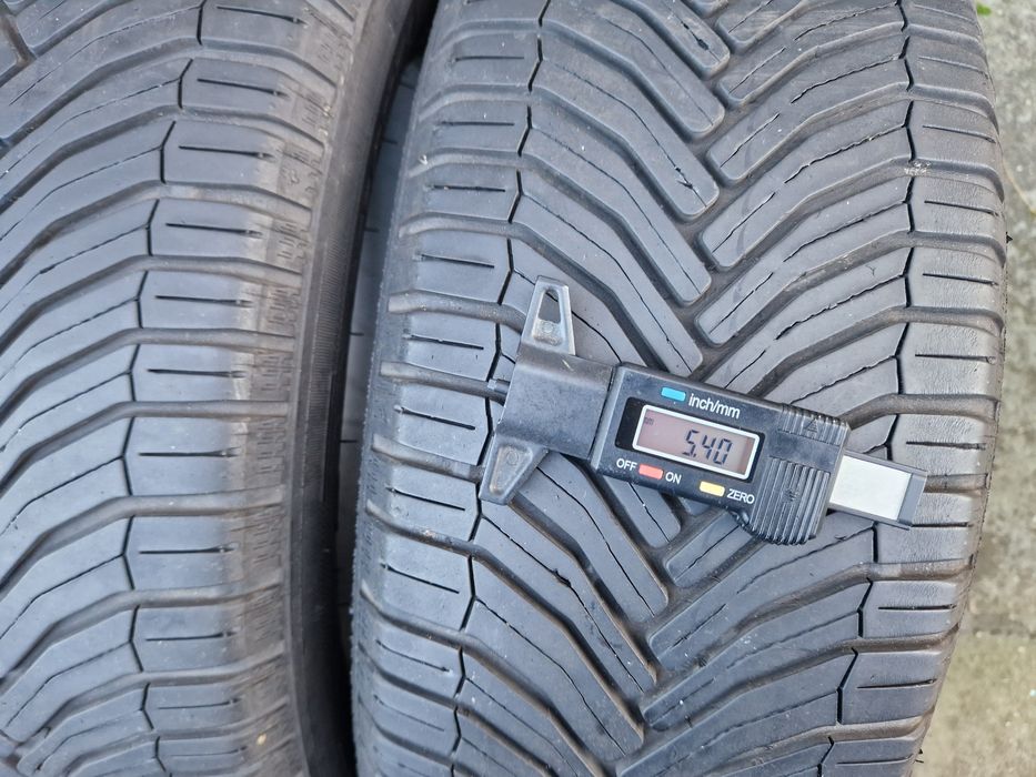 2anvelope iarna 185 55 15 Michelin 2021