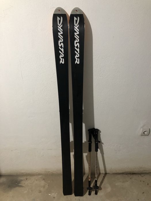 Ски за ски туринг и кожи за изкачване