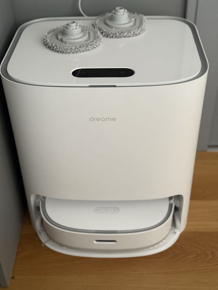 Прахосмукачка робот Xiaomi Dreame Bot W10 Self