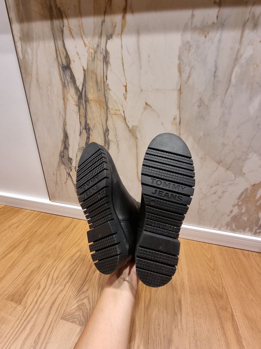 Cizme Tommy Hilfiger NOI 38