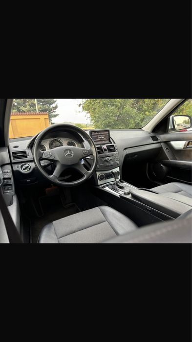 Mercedes c220 cdi