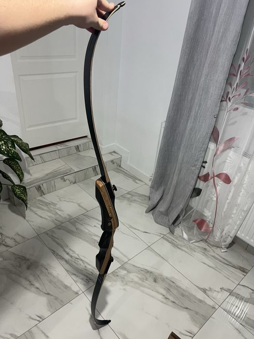 Arc Samick sage takedown,50 livre