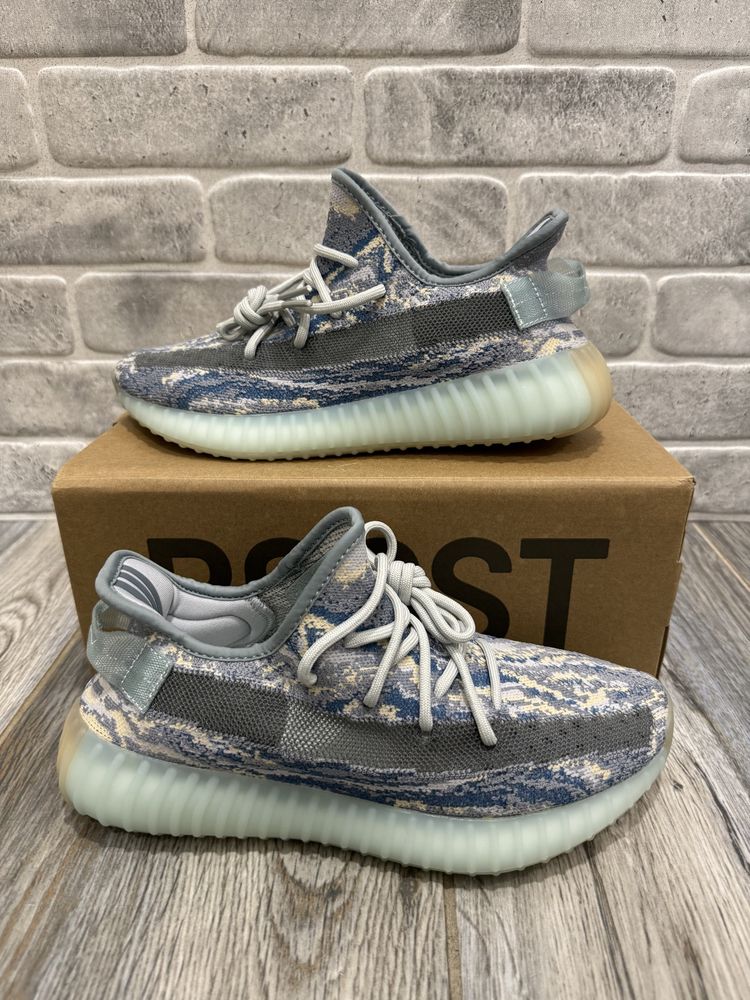 36-46 Yeezy 350 v2 Mx Frost Blue