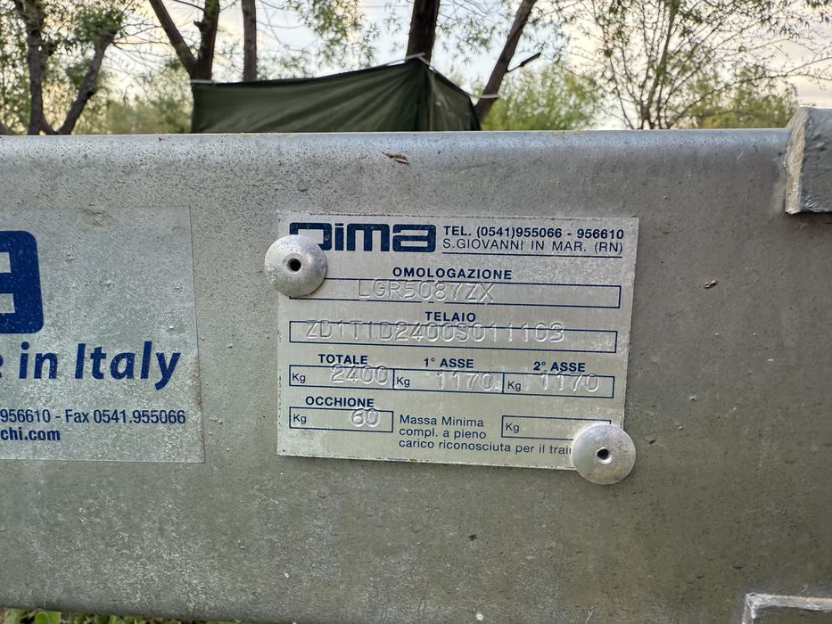 Peridoc dublu ax nou