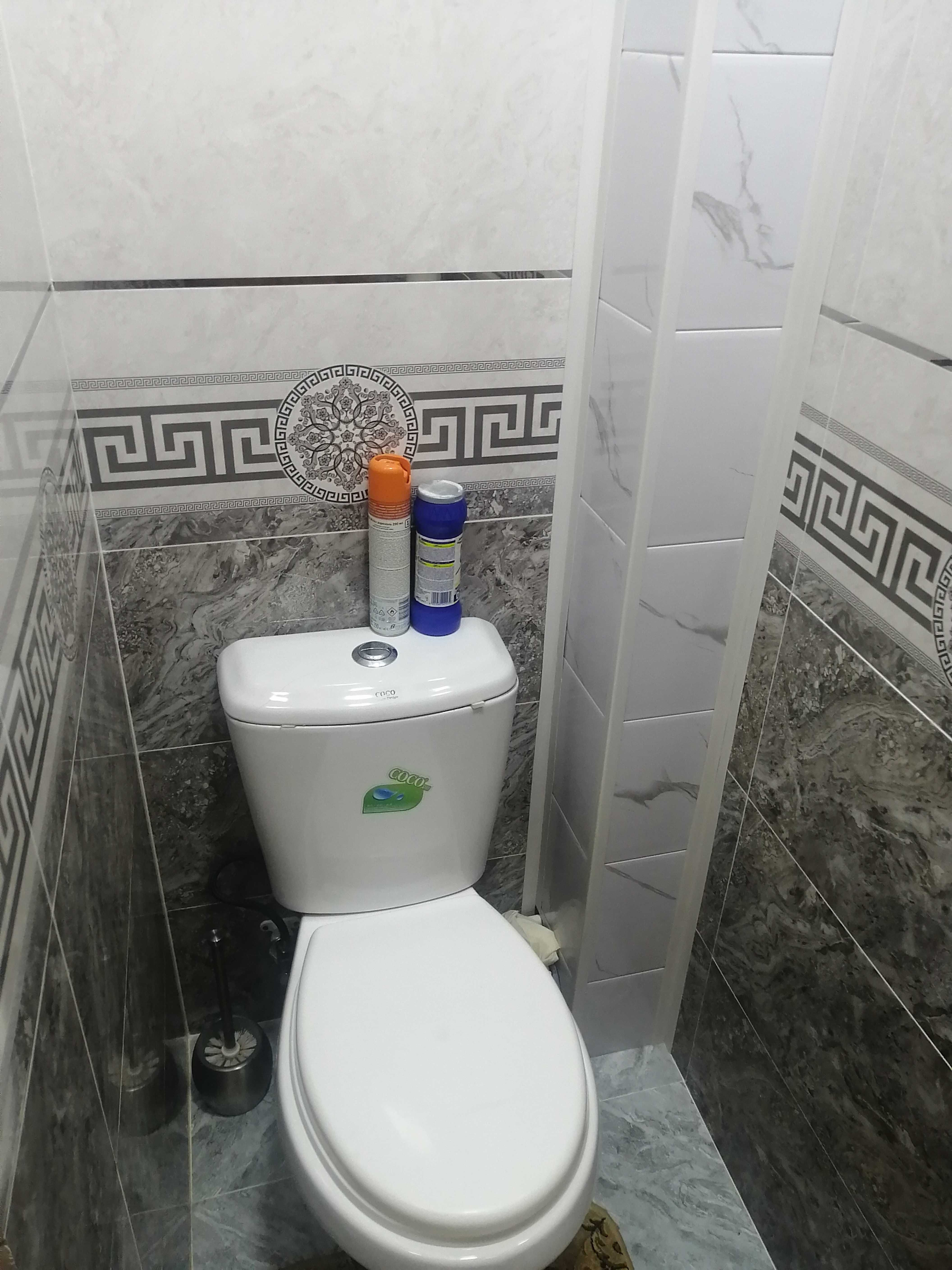 Продаётся 3 х комнатная квартира переделаная в 4х ком. в Сергели 8