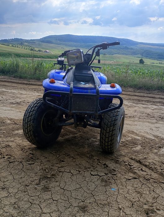 Vând sau schimb ATV e ton 150cc