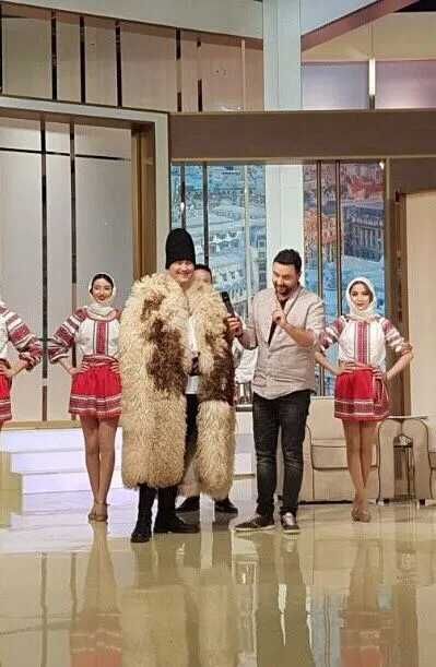 Cojoc de Cioban Bunda Bitusa Suba Suman