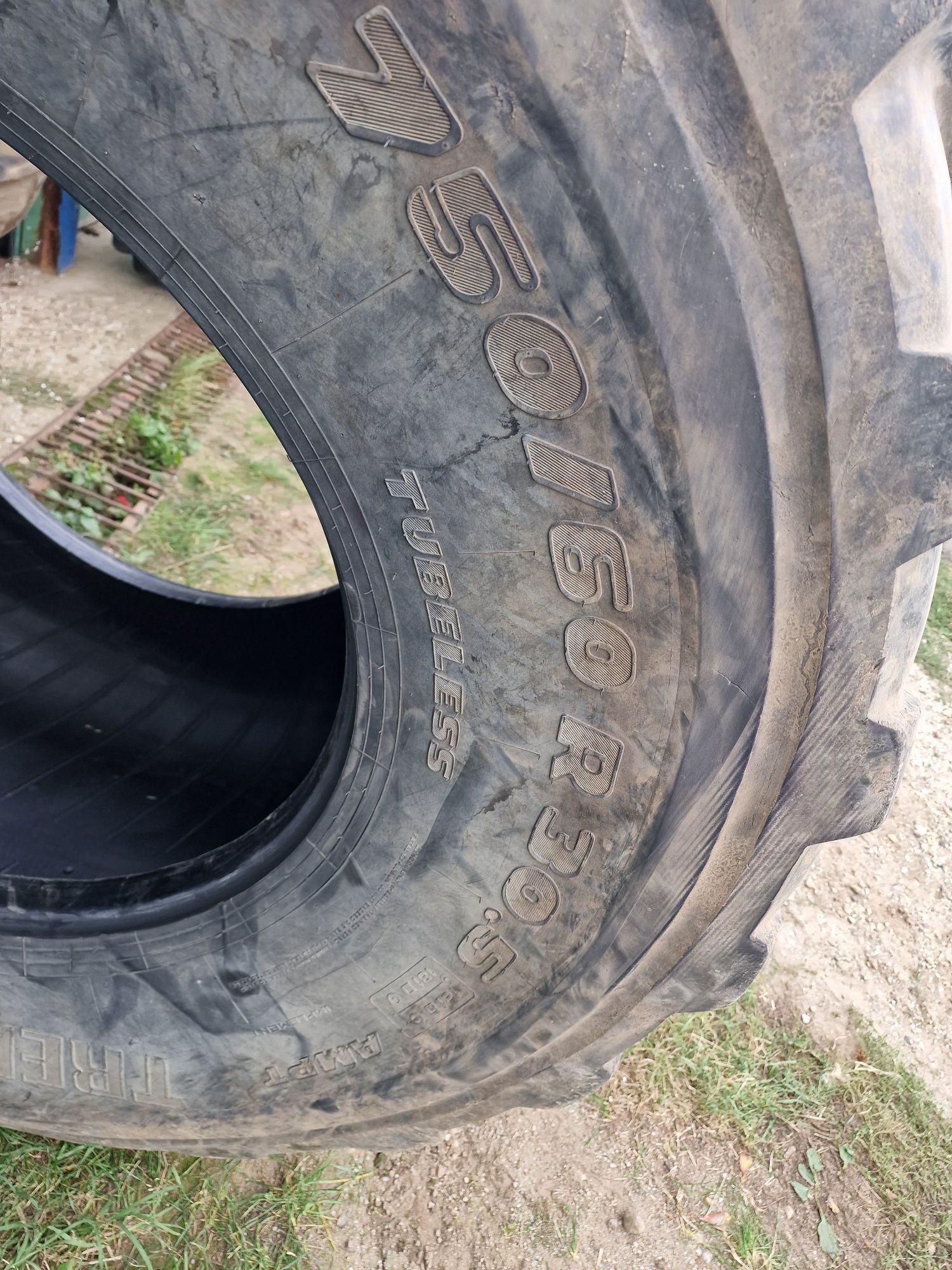 Anvelopă agricolă 750/60R30.5 Trelleborg