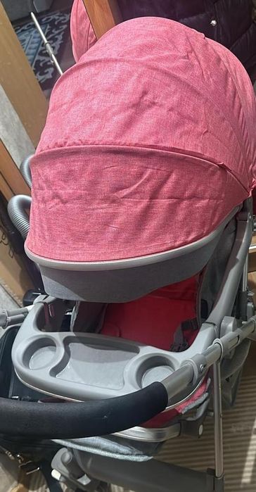 Коляска сатылады. бағасы 18000