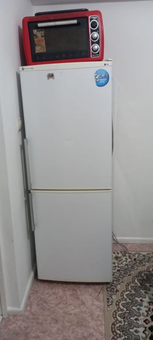 Холодильник LG б/у