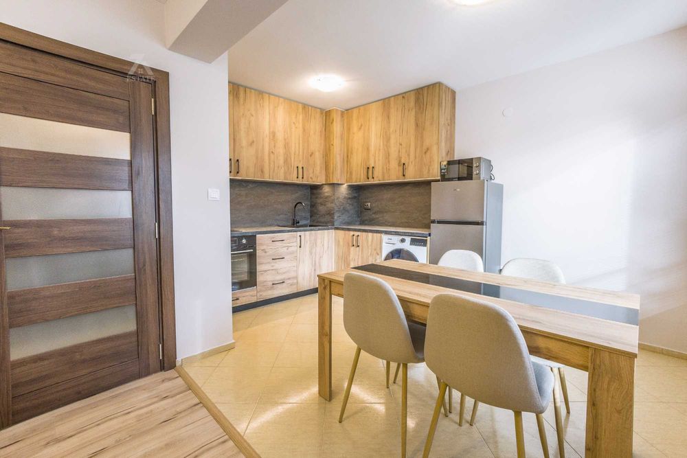 Дава под наем 2- стаен апартамент ж. к. Иван Вазов- гр. София