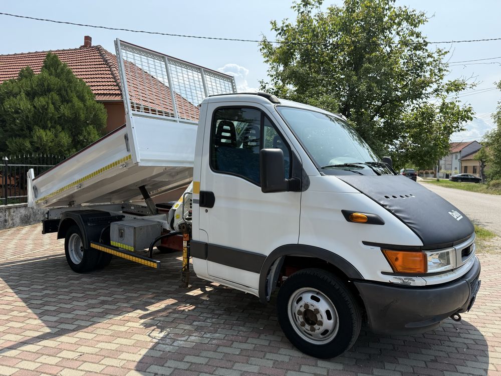 Vând Iveco Daily 35C11 RAR EFECTUAT  Import Italia
