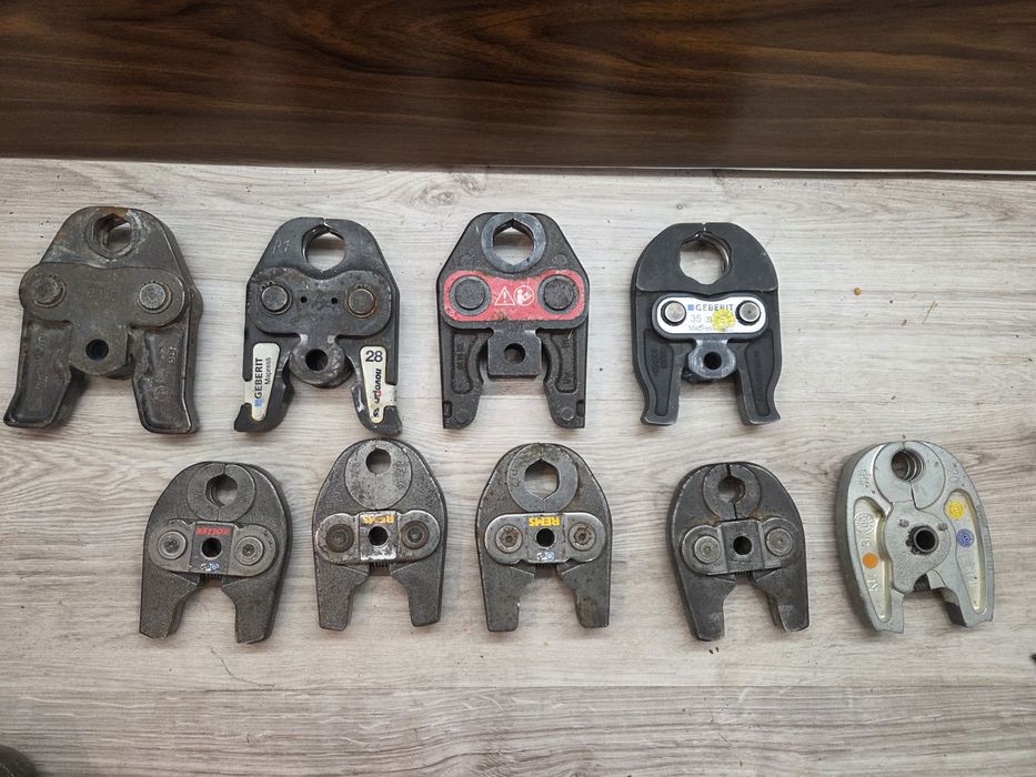 Bac sertizat Rothenberger Klauke Rems Viega