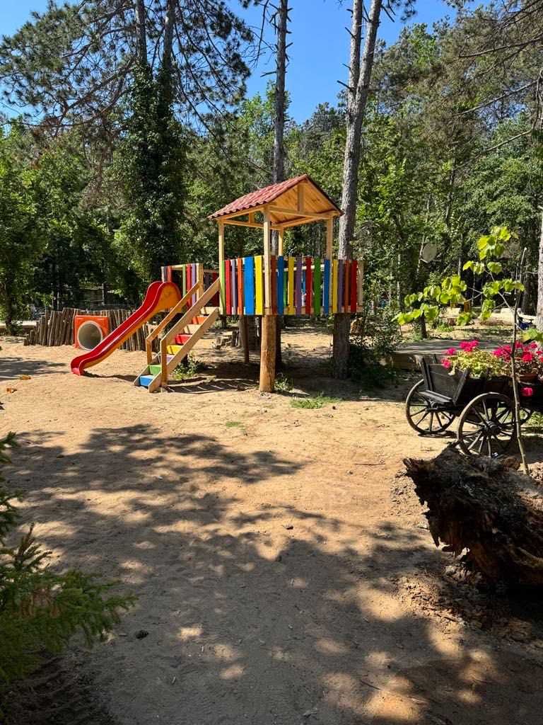 Dream Place Caravan - Каравана под наем - Къмпинг Созопол Еко
