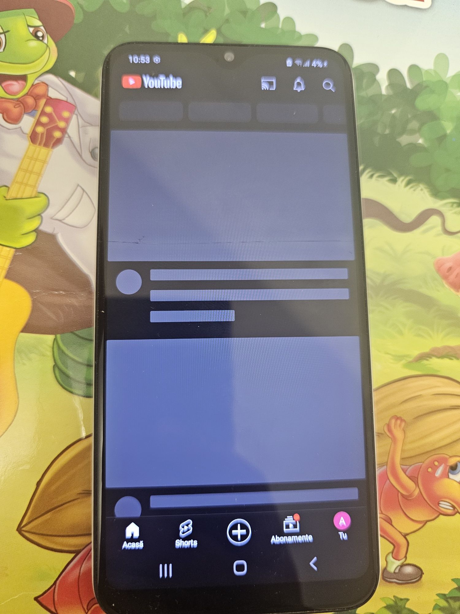Vand Samsung a20e