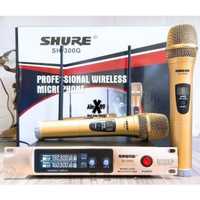 Професионални 2 безжични микрофони SH-300G
