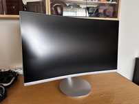 Monitor Led Samsung 27 inch Curbat FullHd