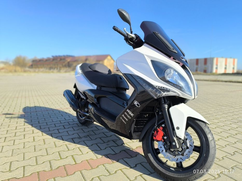 Kymco Xciting R 300