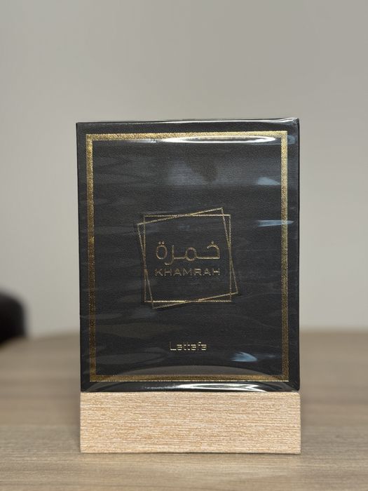 Parfum Arabesc Lattafa Khamrah