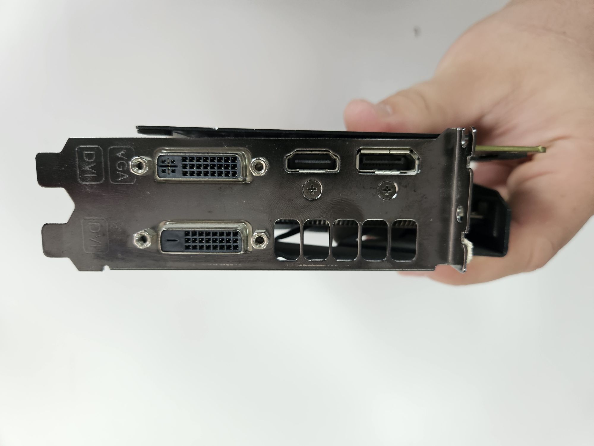 Мощная игровая Видеокарта Asus GeForce GTX 970 4GB 256bit GDDR5