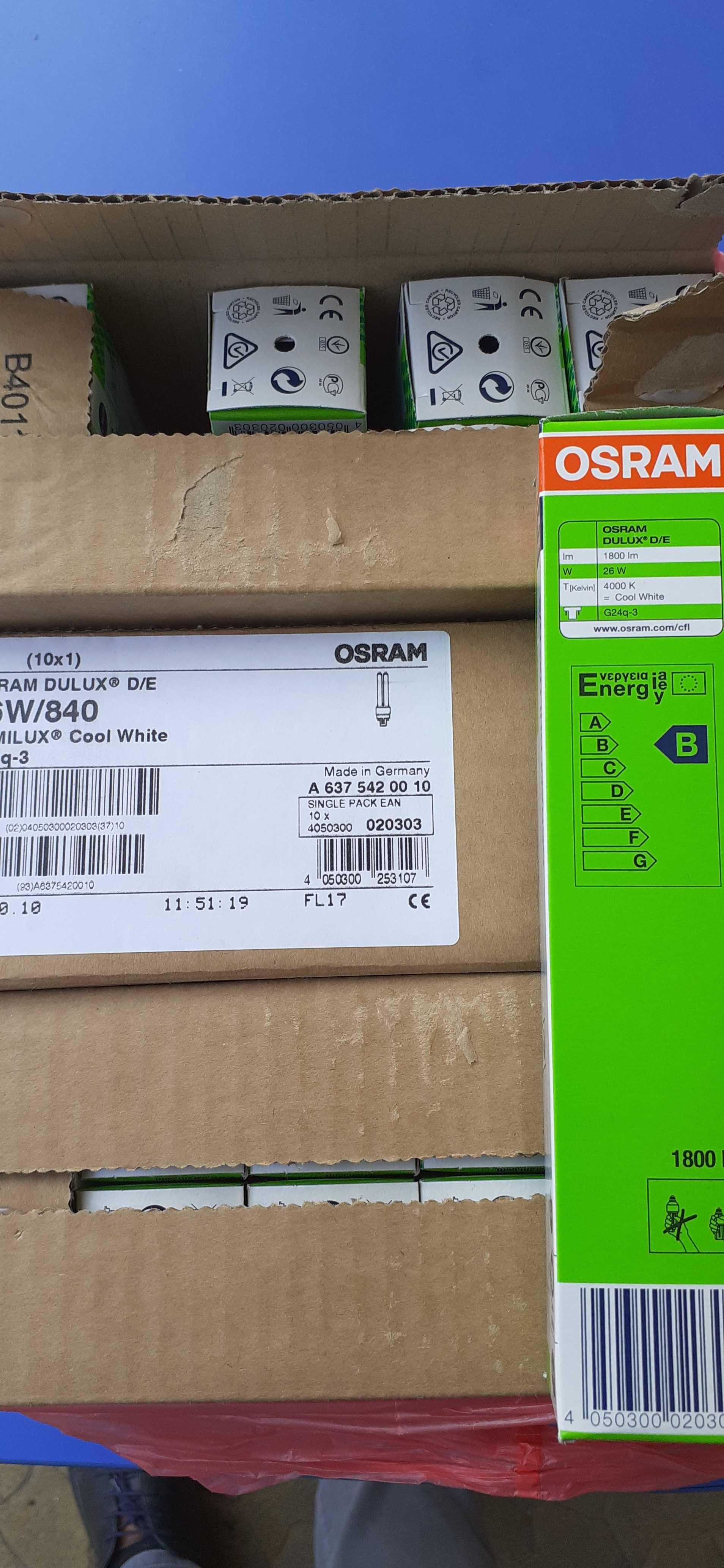 .компактни лампи OSRAM
