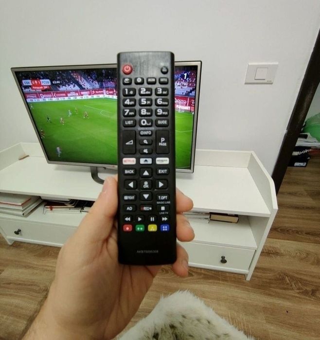LG Remote, Telecomanda TV LG SmartTV LG