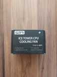 Охладител GeeekPi за Raspberry Pi 4 Model B/Raspberry Pi 3B+/3B