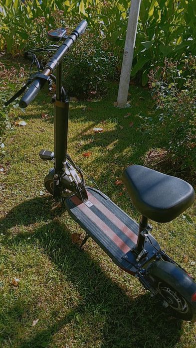 Trotinete electrica RBD/500w/45km/h